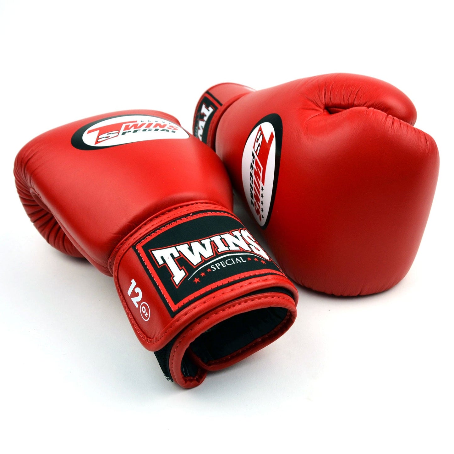 Twins Muay Thai Boxing Gloves Red