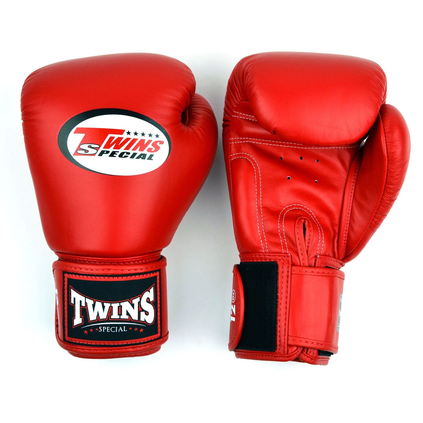 Twins Muay Thai Boxing Gloves Red