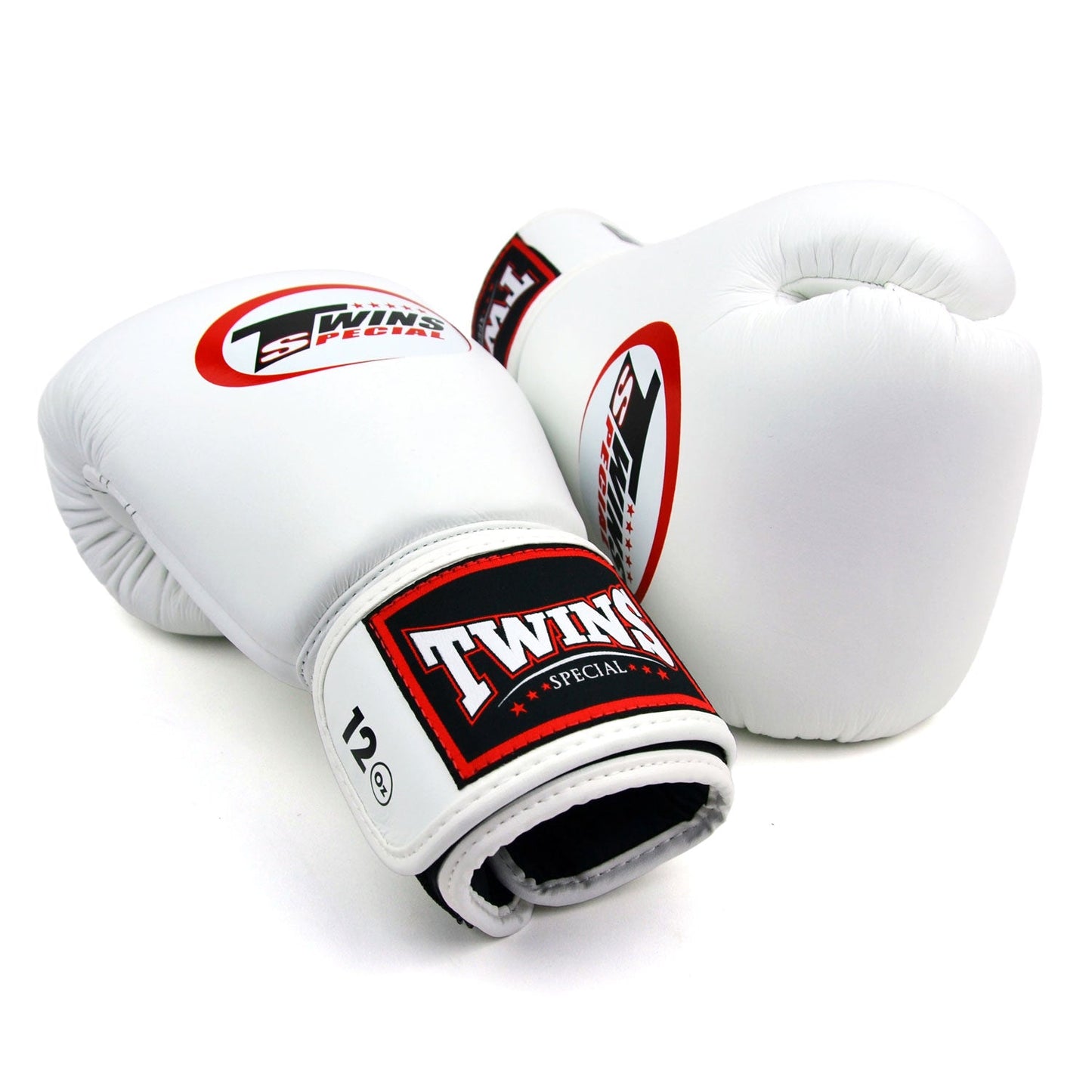 Twins Muay Thai Boxing Gloves White