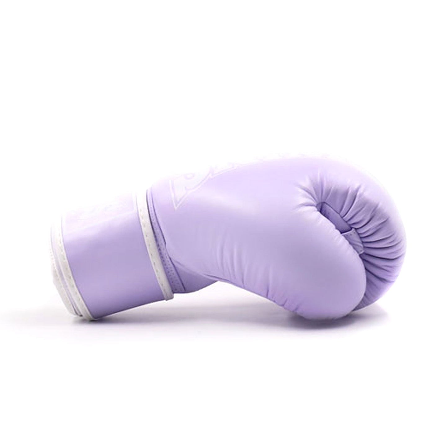 Twins Pastel Muay Thai Boxing Gloves Lilac