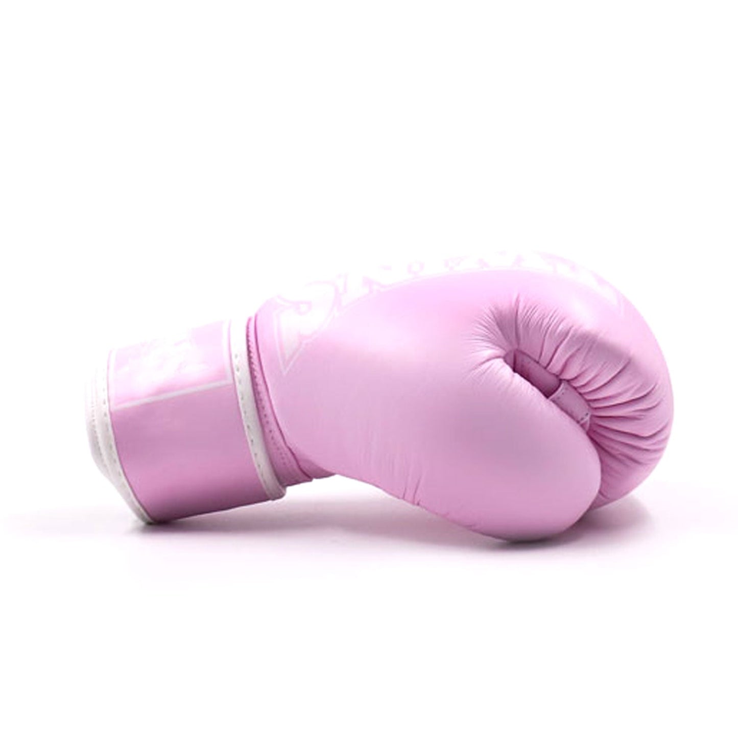 Twins Pastel Muay Thai Boxing Gloves Pink