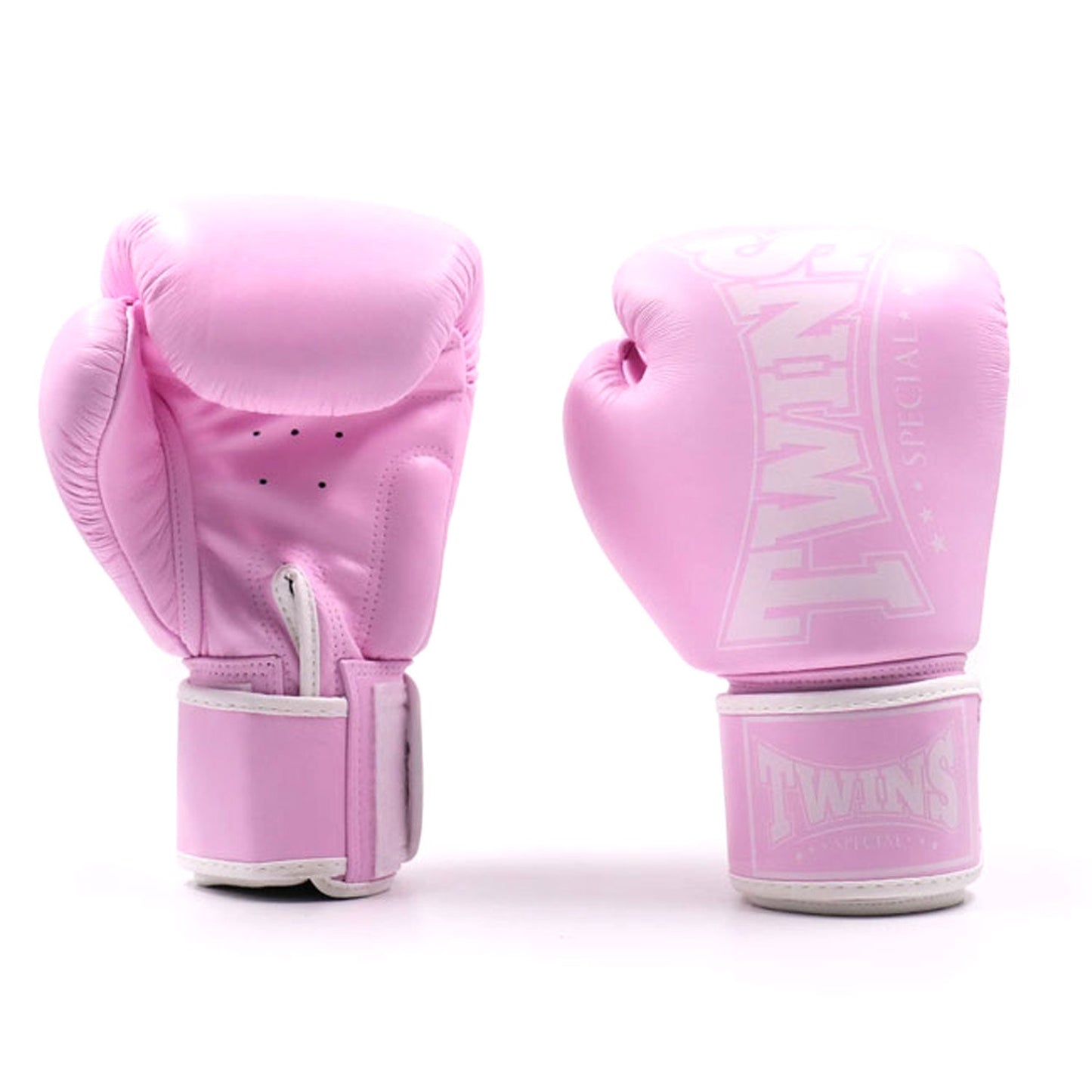 Twins Pastel Muay Thai Boxing Gloves Pink