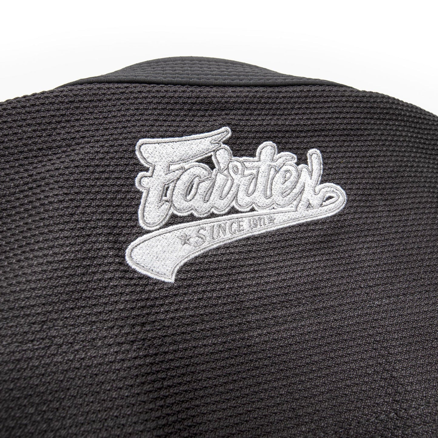 Fairtex Muay Thai Mohom Premium BJJ Gi Grey