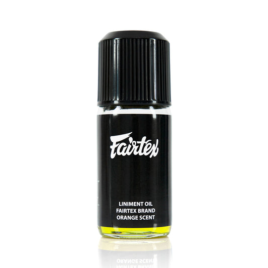 BL5 Fairtex Liniment Oil - Orange Scent 100ml