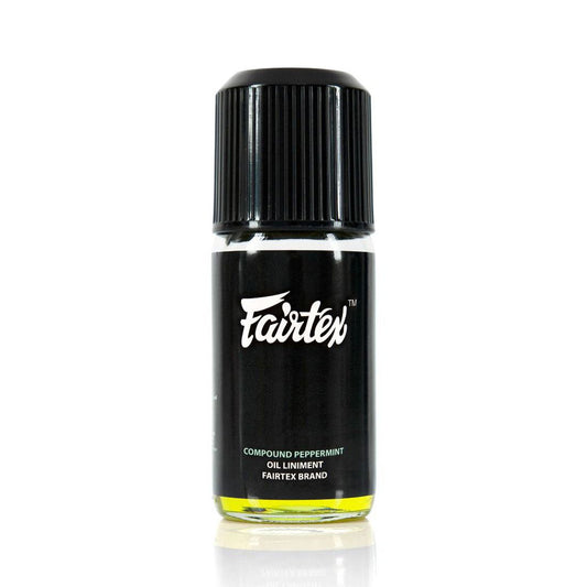 BL6 Fairtex Liniment Oil - Compound Peppermint Scent 100ml