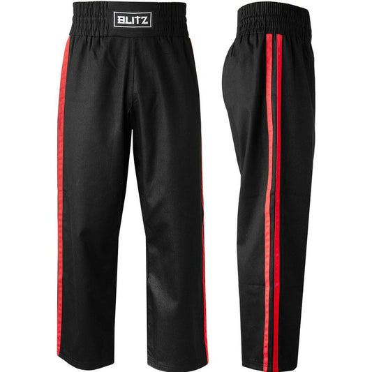 Blitz Adult Classic Polycotton Contact Trousers