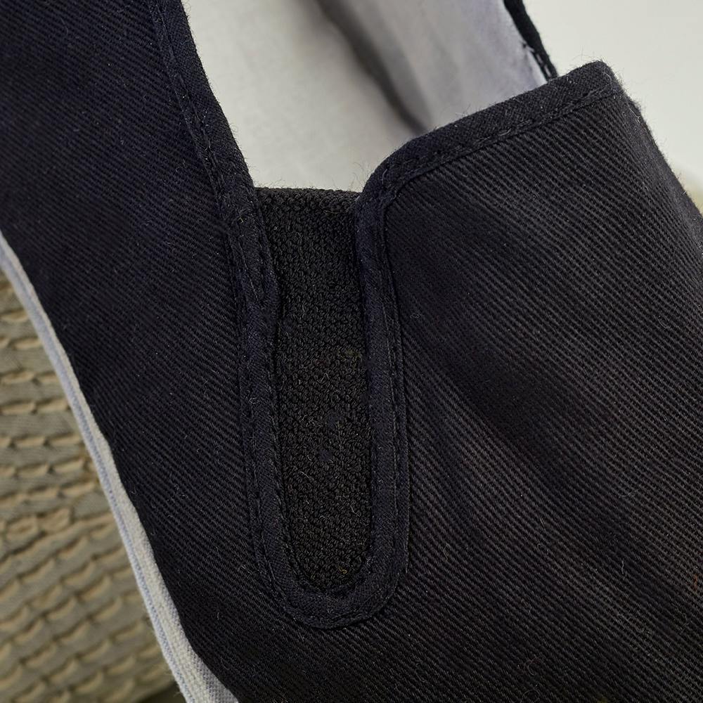 Blitz Adult Cotton Sole Kung Fu Shoes