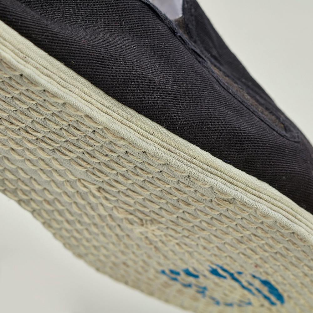 Blitz Adult Cotton Sole Kung Fu Shoes