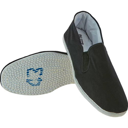 Blitz Adult Cotton Sole Kung Fu Shoes
