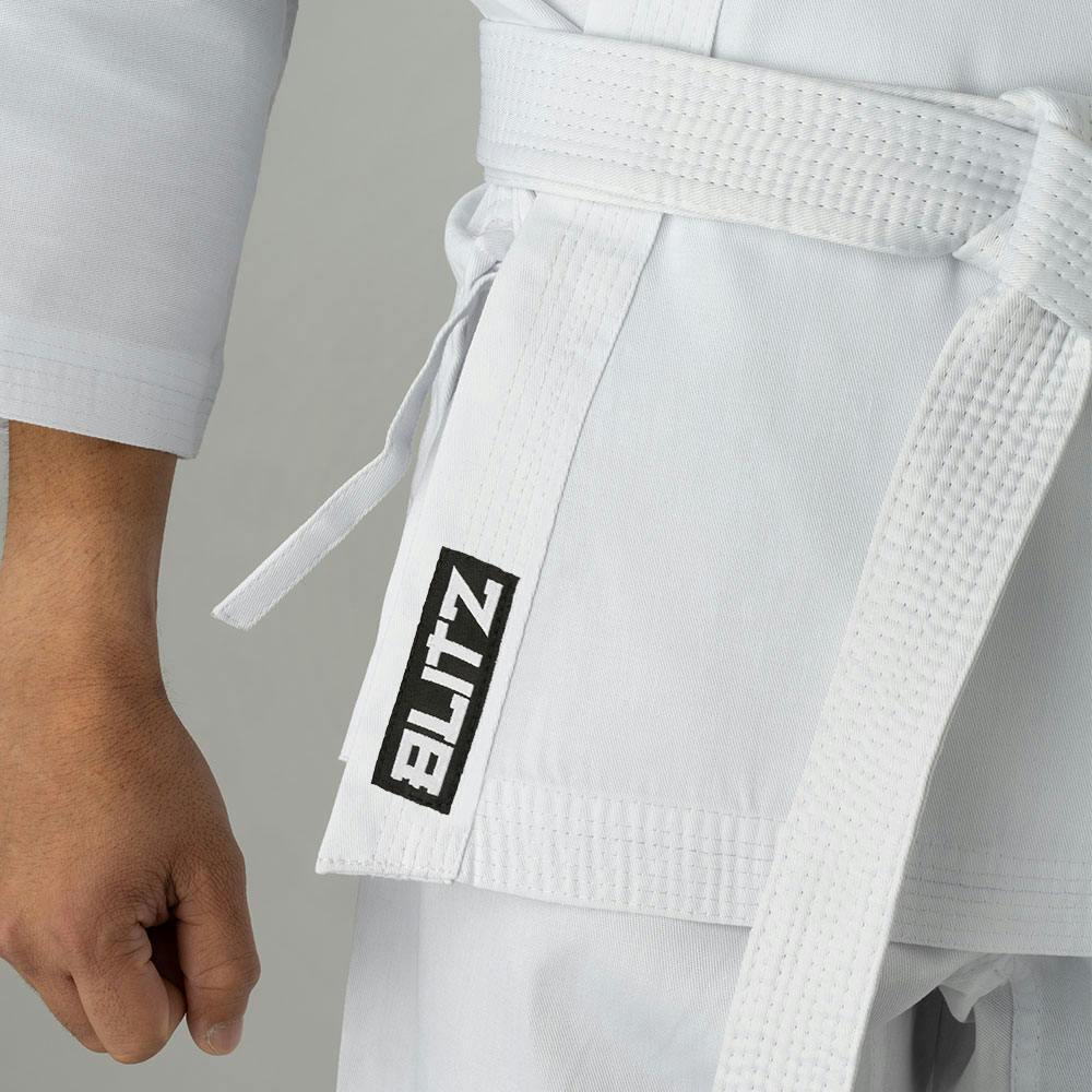 Blitz Adult Cotton Student Karate Gi - 7oz