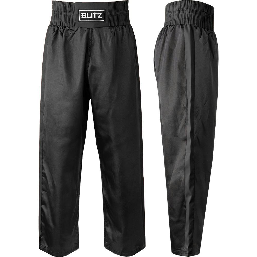 Blitz Adult Defiant Polyester Contact Trousers