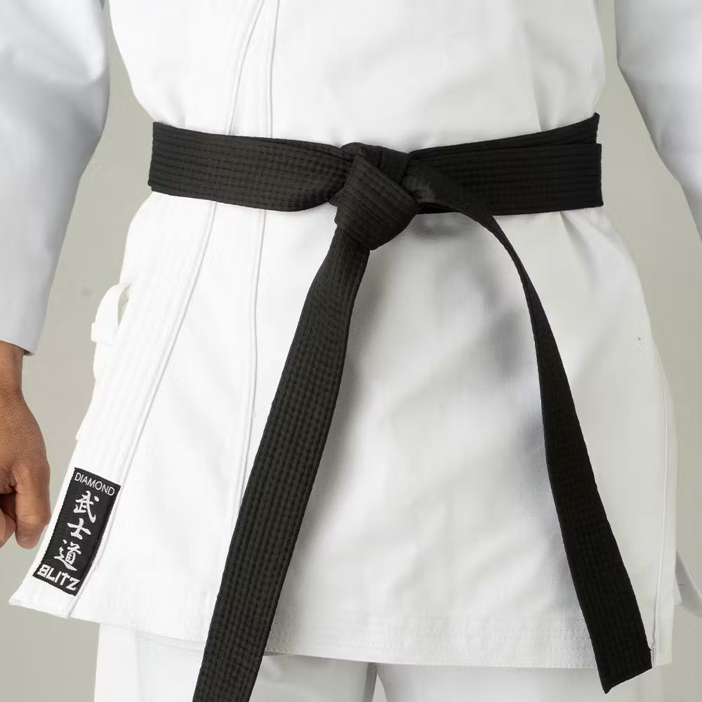 Blitz Adult Diamond Kata Karate Gi - 14oz