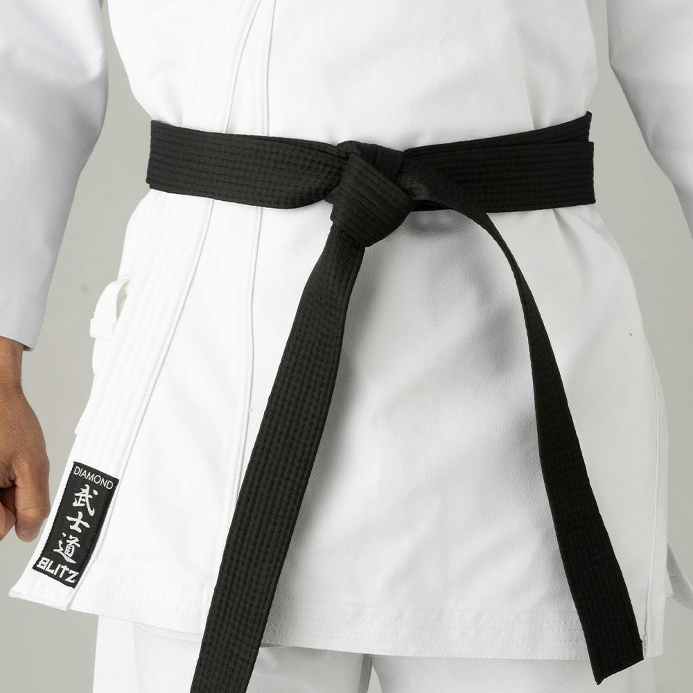 Blitz Adult Diamond Kata Karate Gi - 14oz