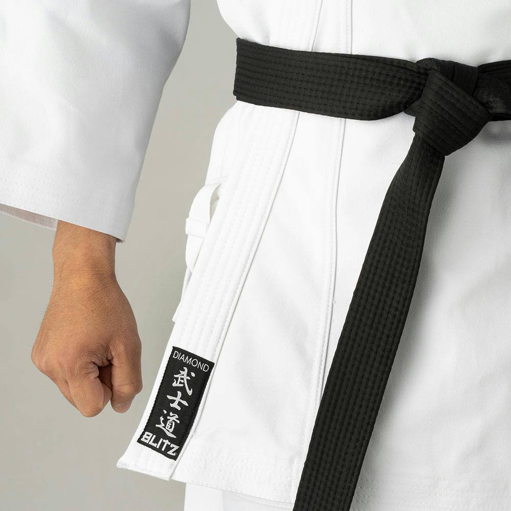 Blitz Adult Diamond Kata Karate Gi - 14oz