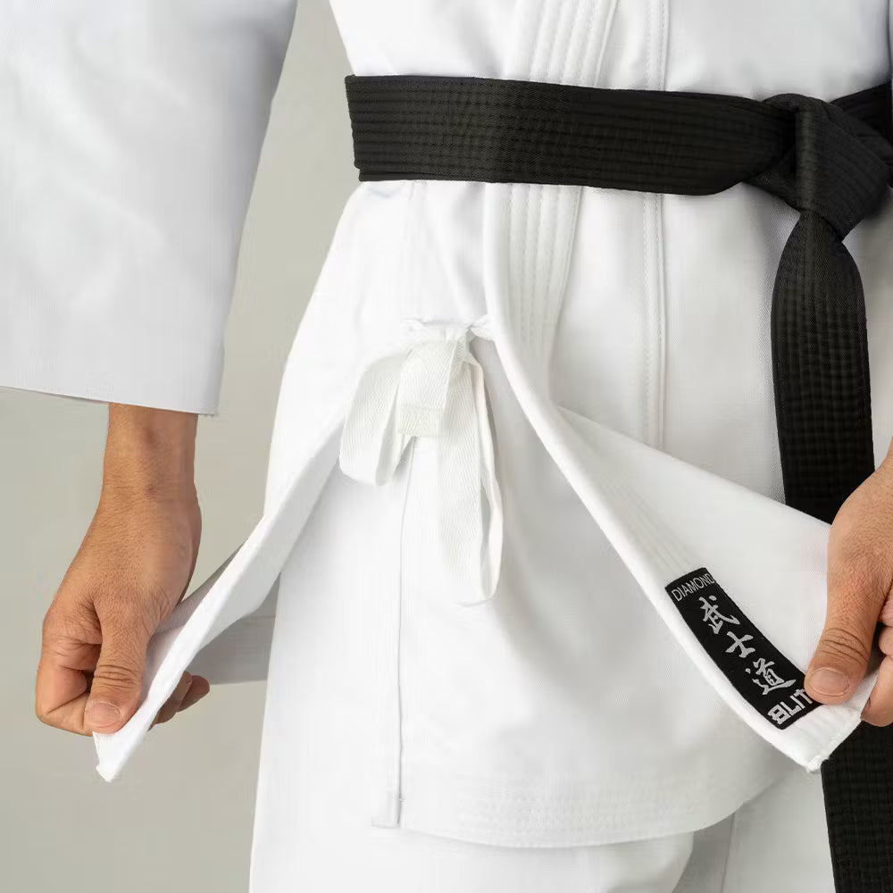 Blitz Adult Diamond Kata Karate Gi - 14oz