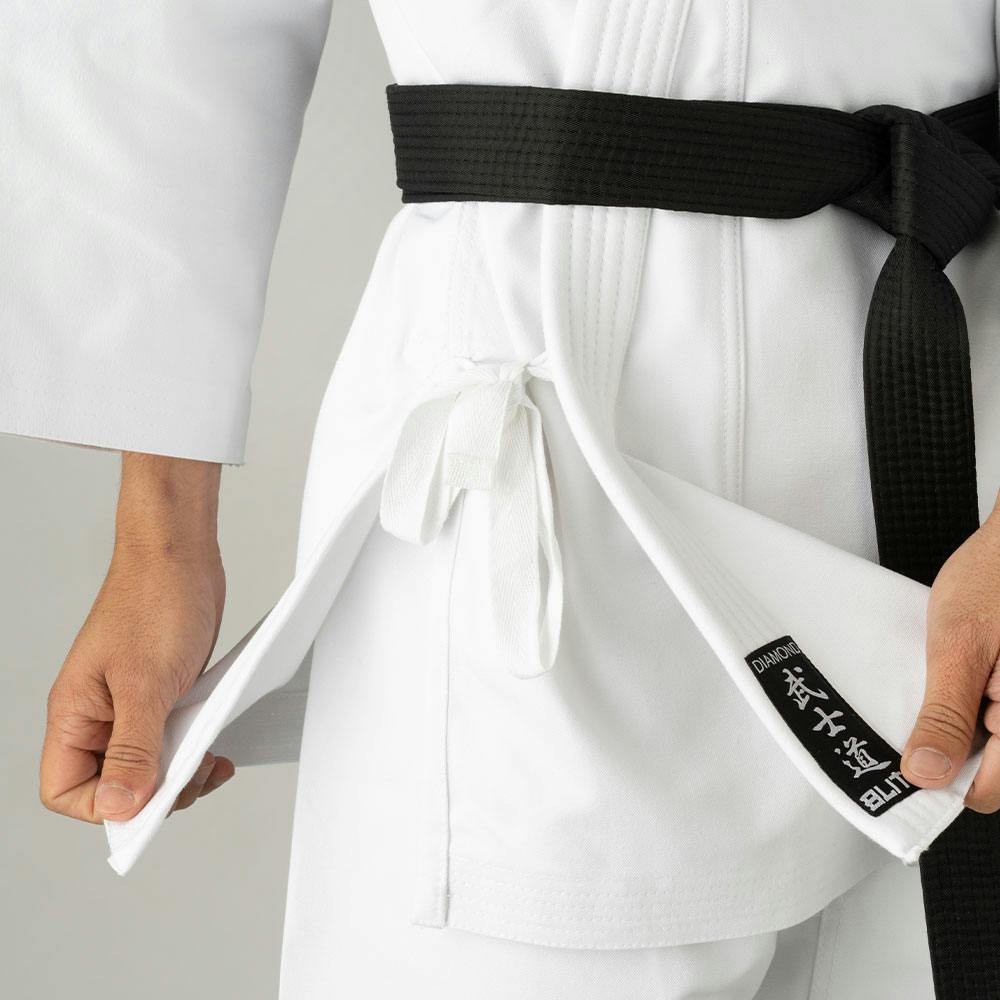 Blitz Adult Diamond Kata Karate Gi - 14oz