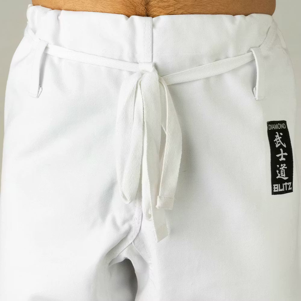 Blitz Adult Diamond Kata Karate Gi - 14oz