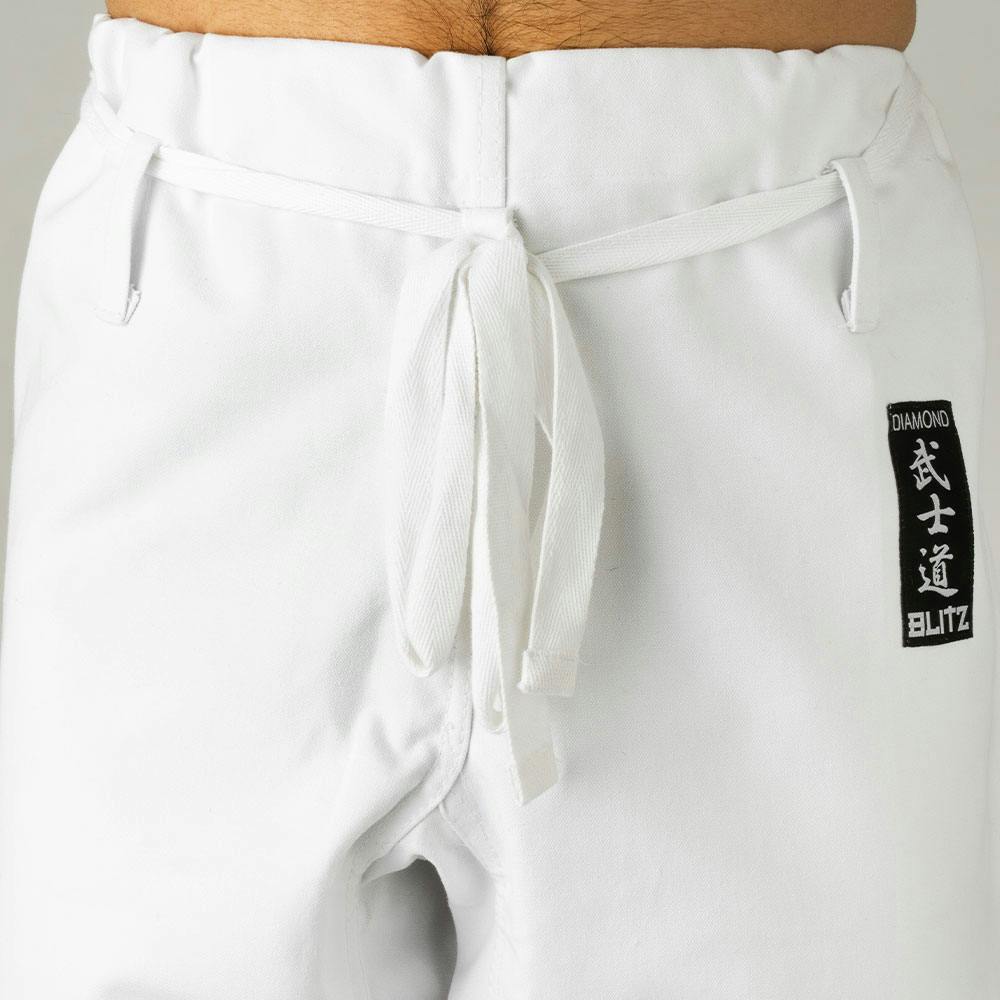 Blitz Adult Diamond Kata Karate Gi - 14oz