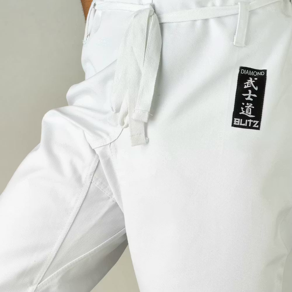Blitz Adult Diamond Kata Karate Gi - 14oz