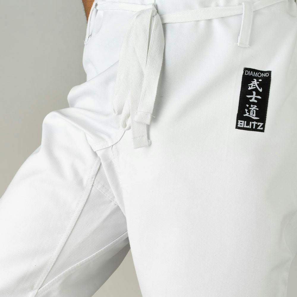 Blitz Adult Diamond Kata Karate Gi - 14oz