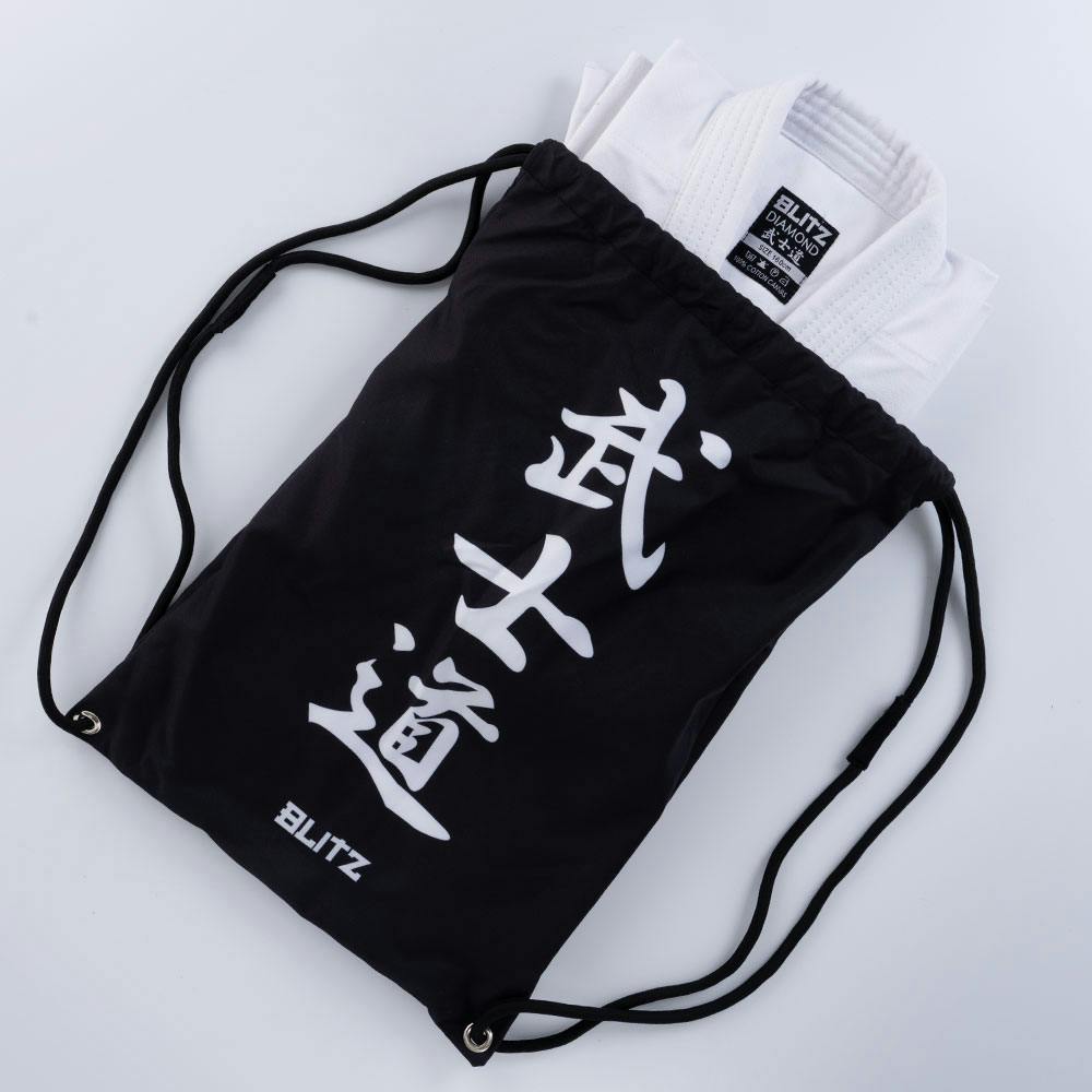 Blitz Adult Diamond Kata Karate Gi - 14oz