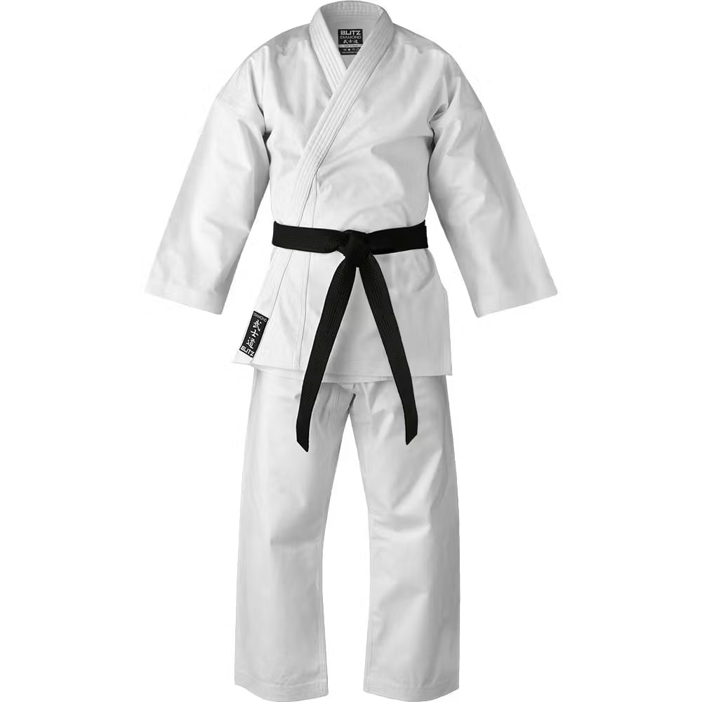Blitz Adult Diamond Kata Karate Gi - 14oz