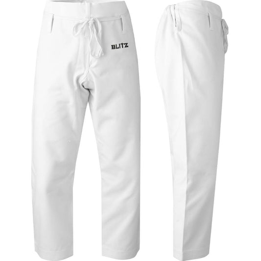 Blitz Adult Heavyweight Martial Arts Trousers