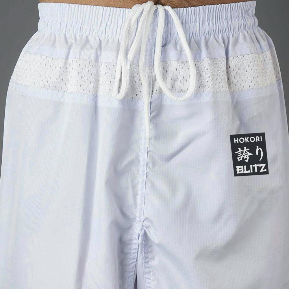 Blitz Adult Hokori Kumite Karate Gi - 3oz