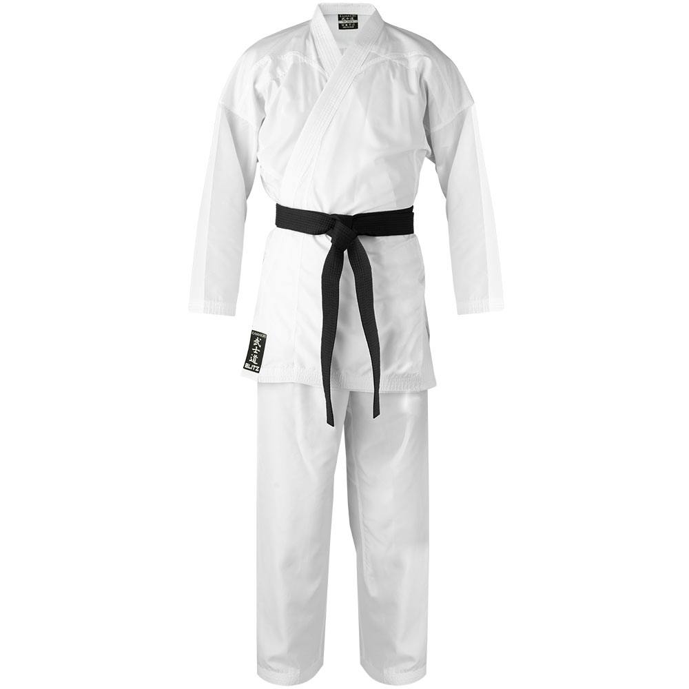 Blitz Adult Kamakiri Karate Gi - 4oz