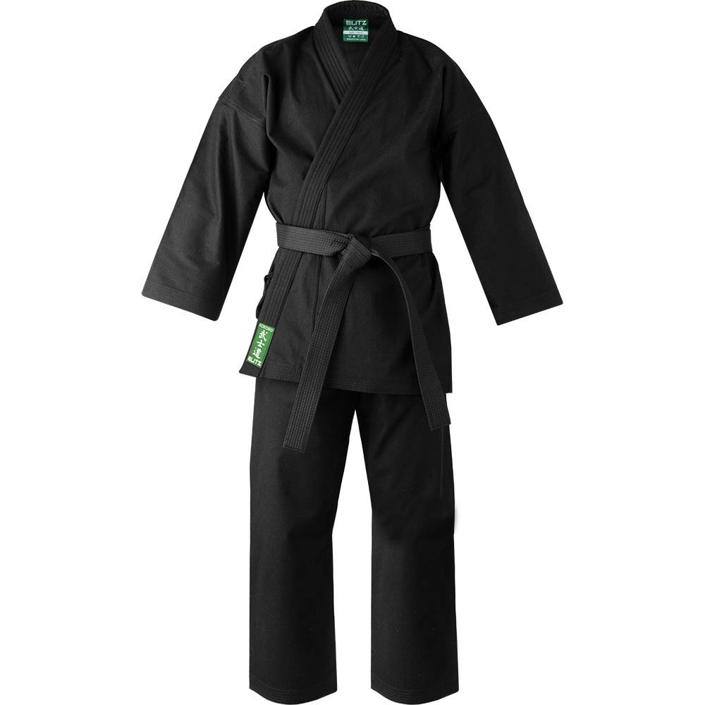 Blitz Adult Kokoro Karate Gi - 10oz
