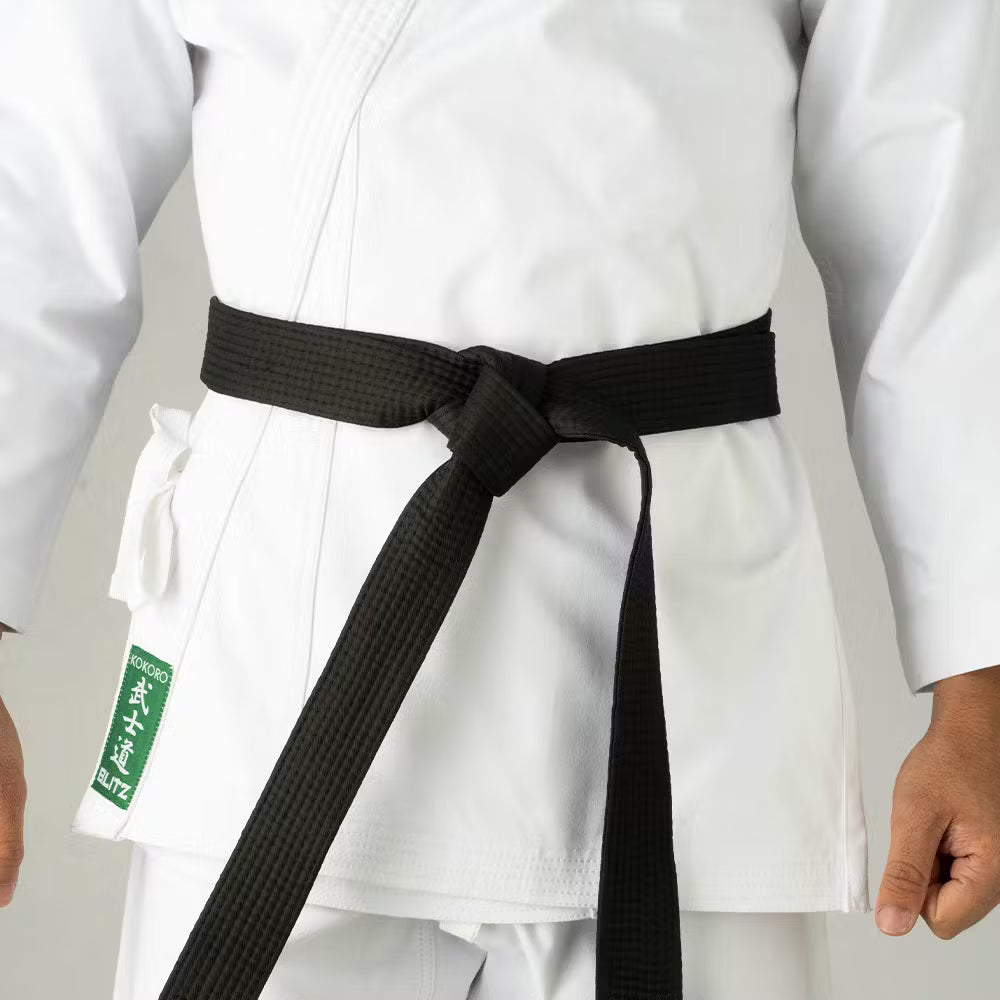 Blitz Adult Kokoro Karate Gi - 10oz