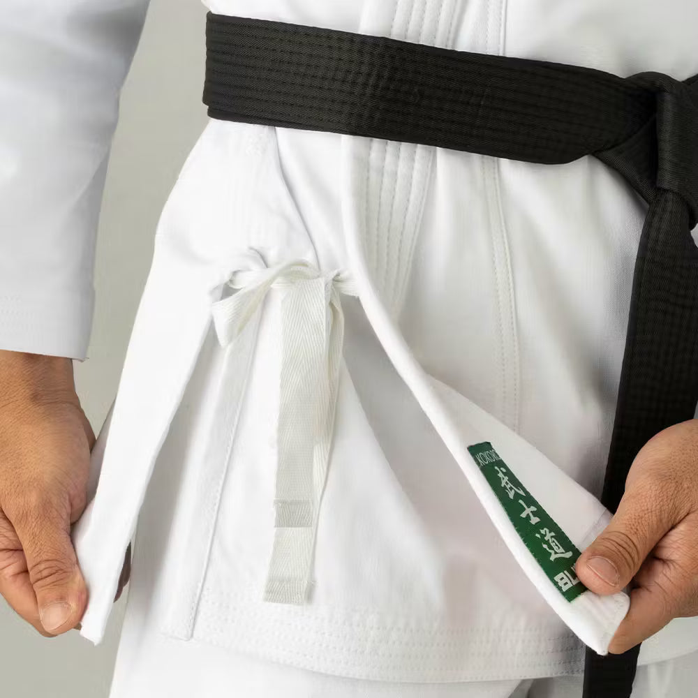 Blitz Adult Kokoro Karate Gi - 10oz