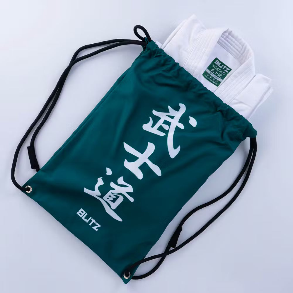 Blitz Adult Kokoro Karate Gi - 10oz