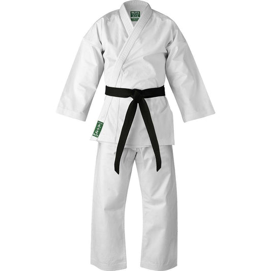 Blitz Adult Kokoro Karate Gi - 10oz