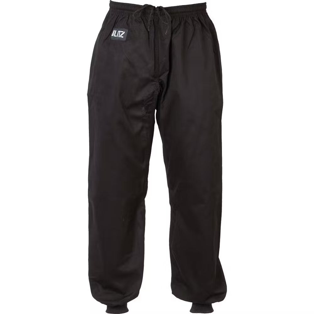 Blitz Adult Kung Fu Trousers
