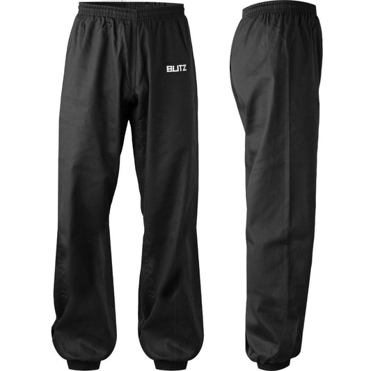 Blitz Adult Kung Fu Trousers