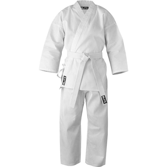 Blitz Adult Lightweight Karate Gi - 6oz