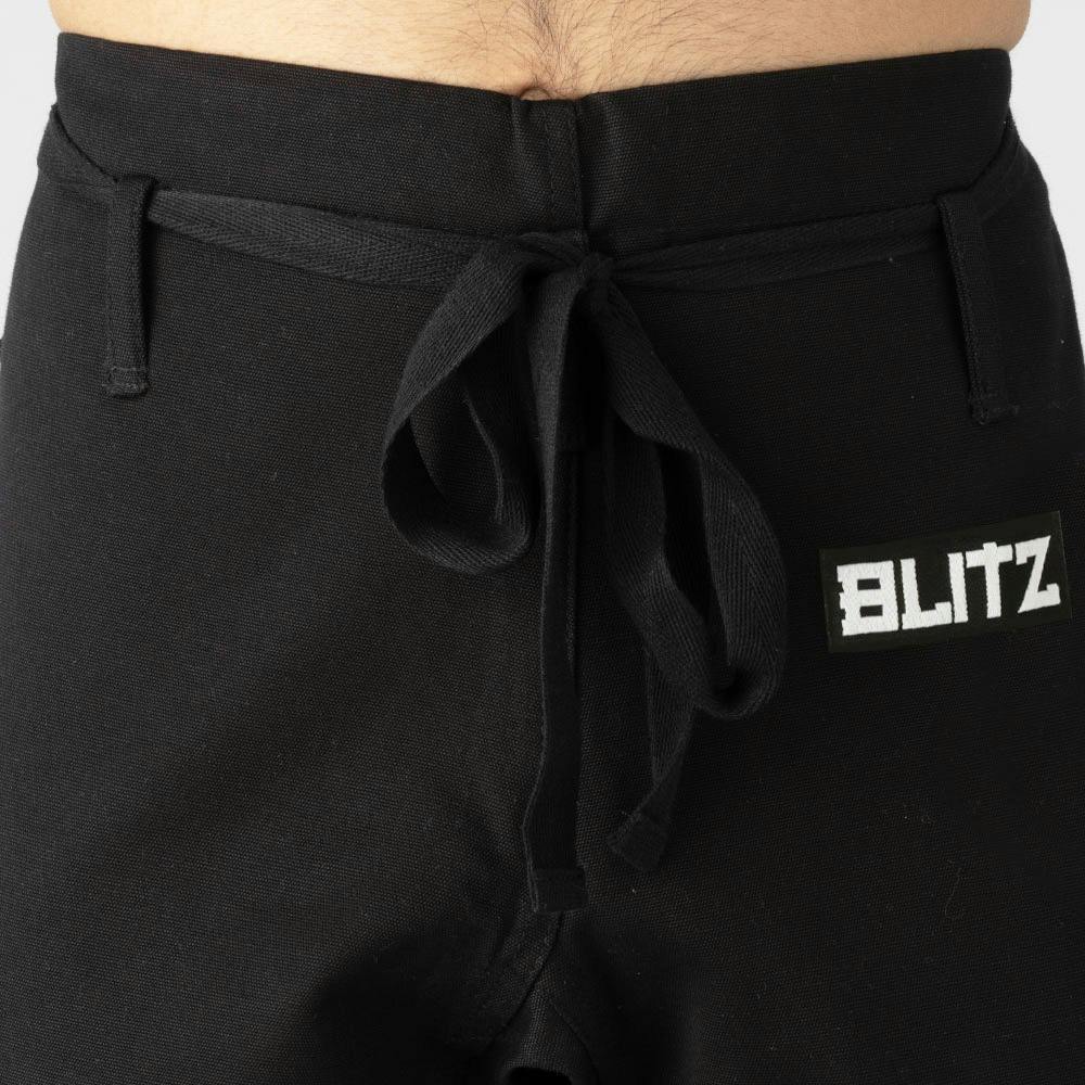 Blitz Adult Middleweight Martial Arts Trousers - 12oz