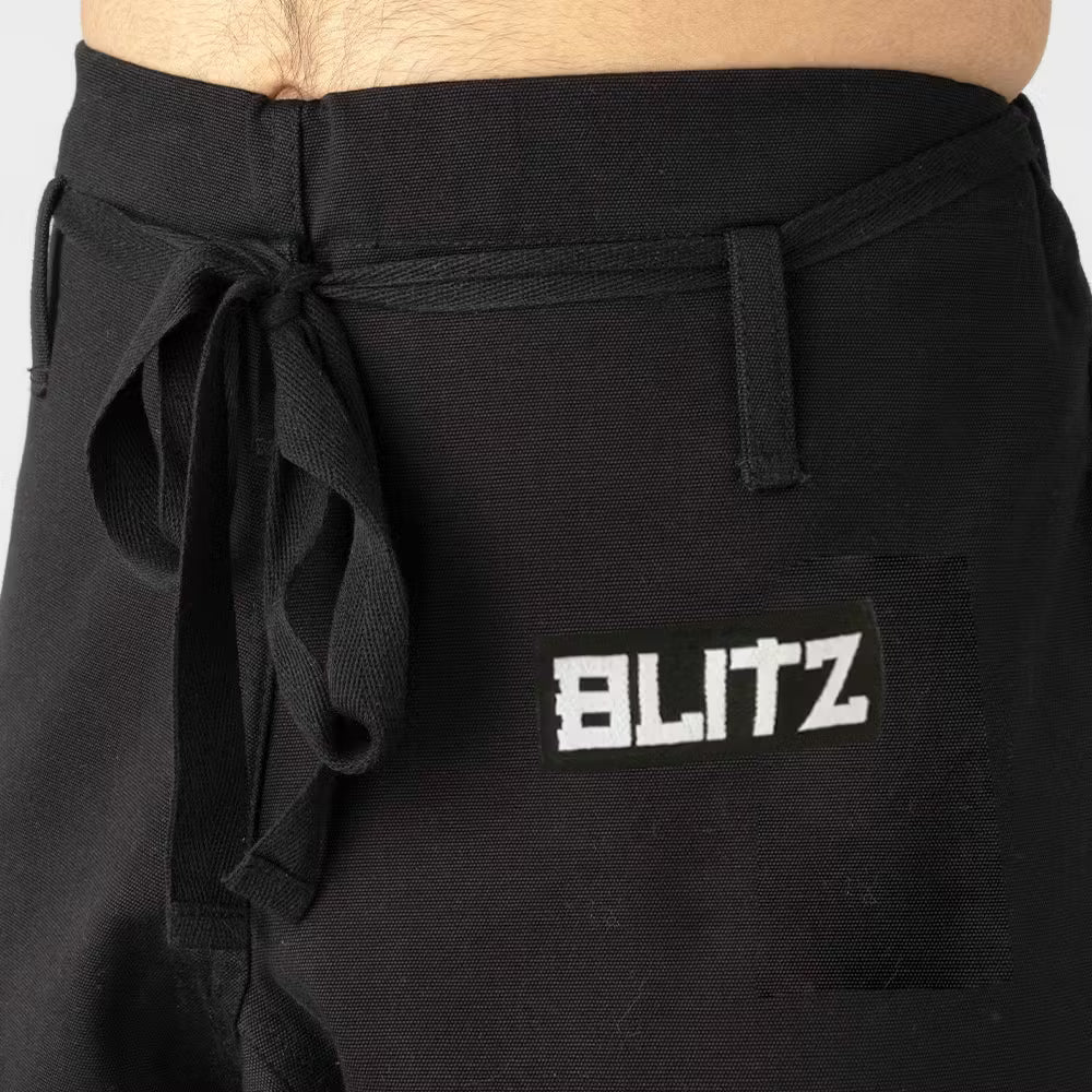 Blitz Adult Middleweight Martial Arts Trousers - 12oz
