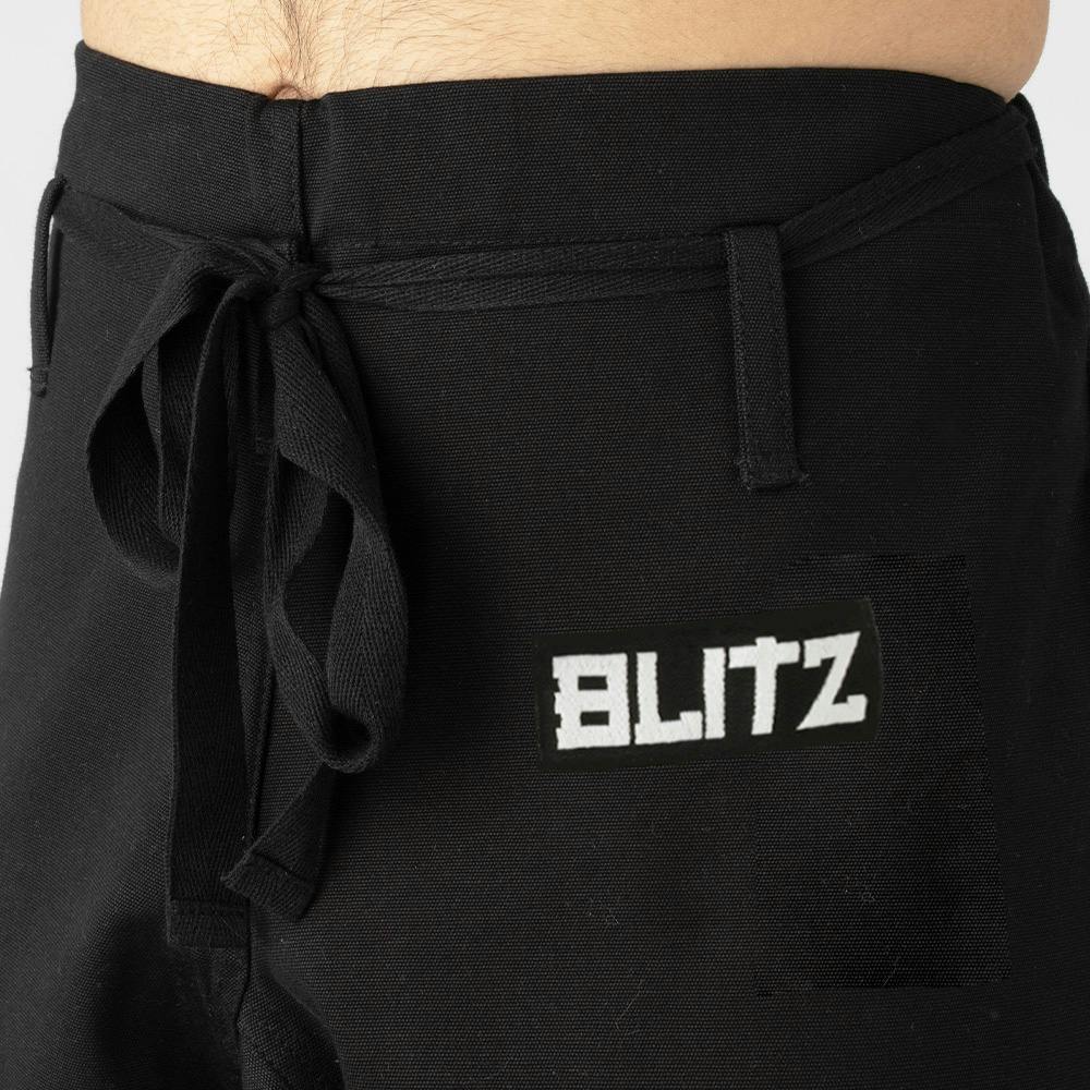 Blitz Adult Middleweight Martial Arts Trousers - 12oz