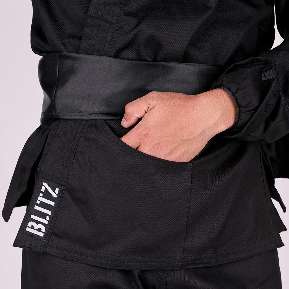 Blitz Adult Ninja Suit