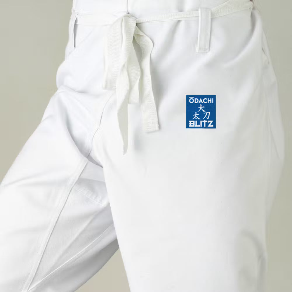 Blitz Adult Odachi Kata Karate Gi - 14oz