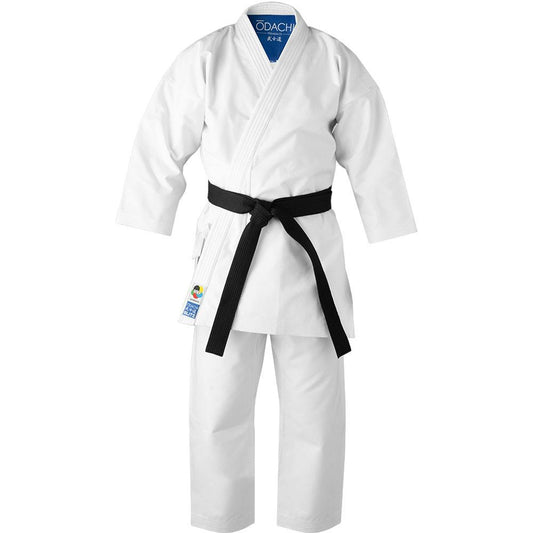 Blitz Adult Odachi WKF Approved Karate Gi - 14oz