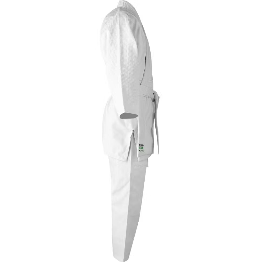 Blitz Adult Okuden Judo Gi - 450g