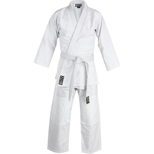 Blitz Adult Okuden Judo Gi - 450g