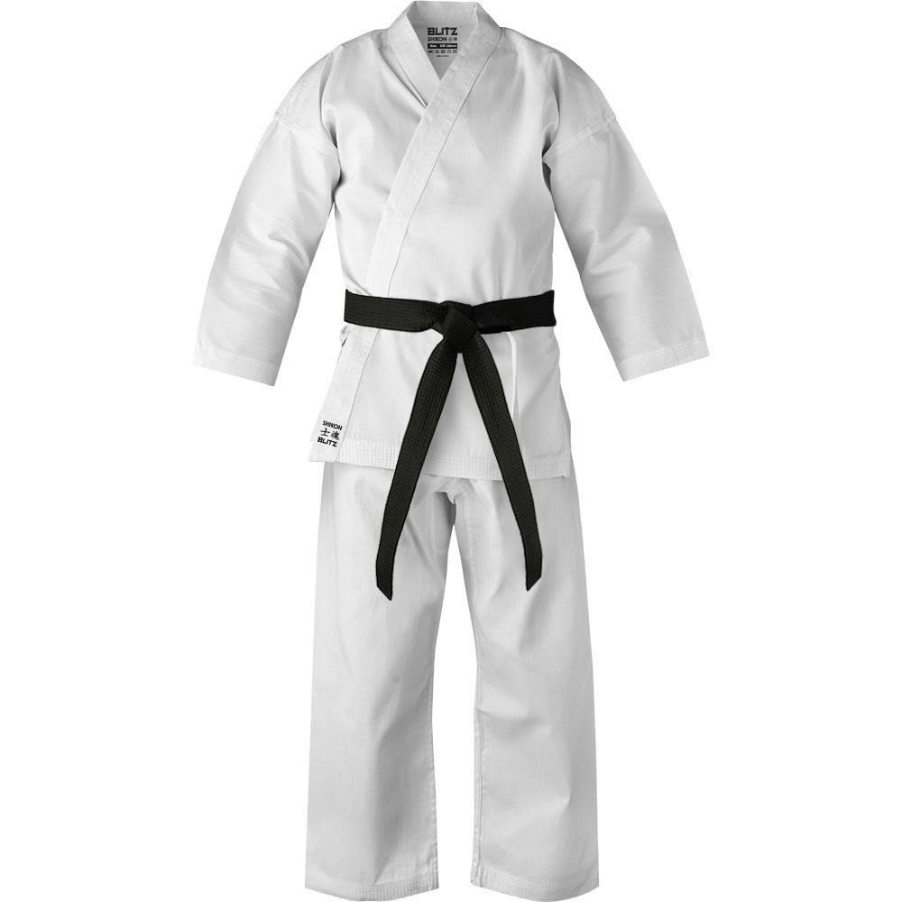 Blitz Adult Shikon Jujitsu Gi - 14oz