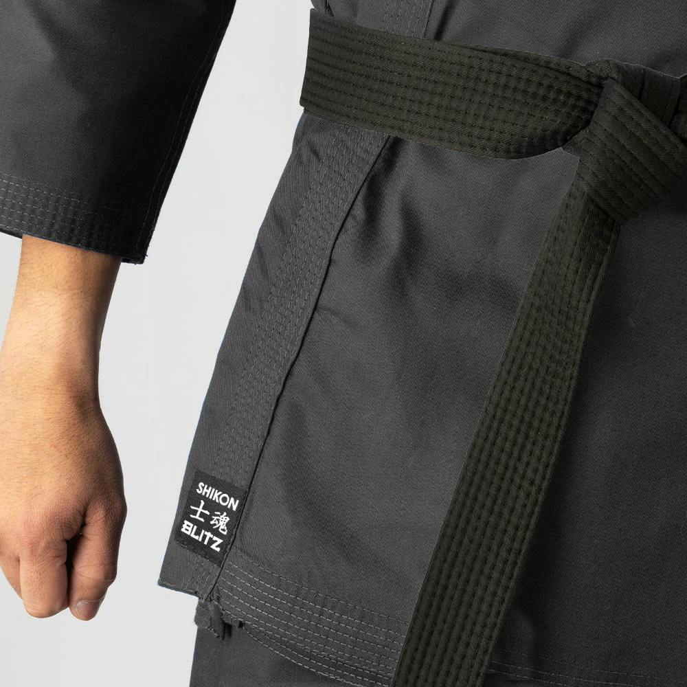 Blitz Adult Shikon Jujitsu Gi - 14oz