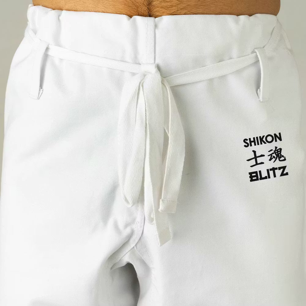 Blitz Adult Shikon Jujitsu Gi - 14oz