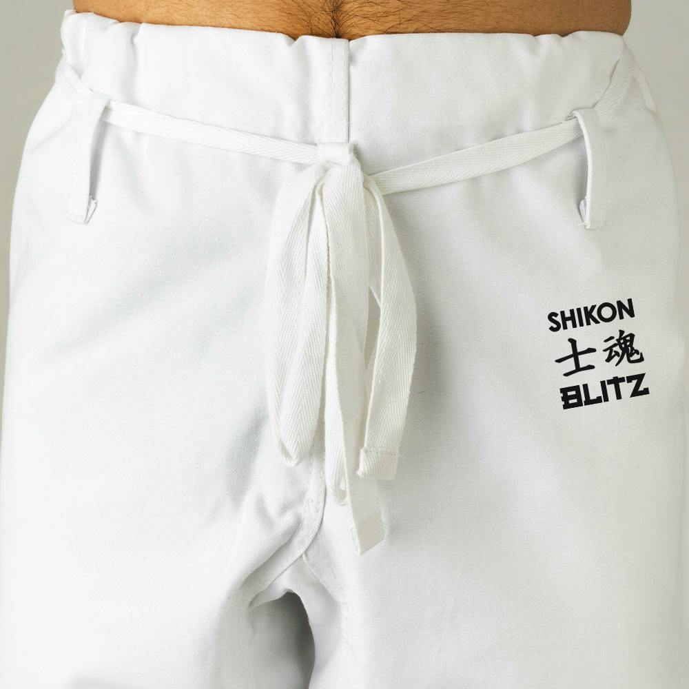 Blitz Adult Shikon Jujitsu Gi - 14oz