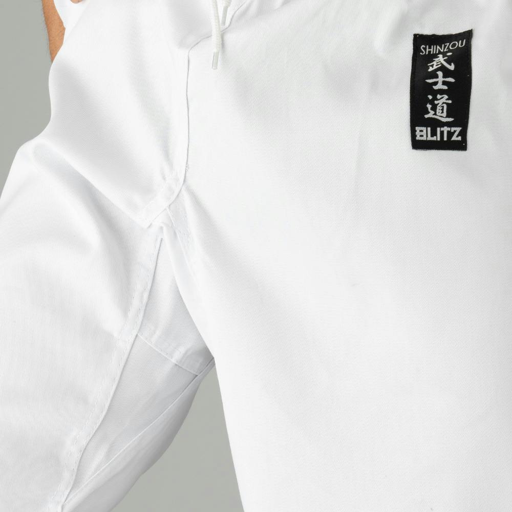 Blitz Adult Shinzou Karate Gi - 8.5oz